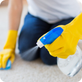 Complementary Cleaning Service